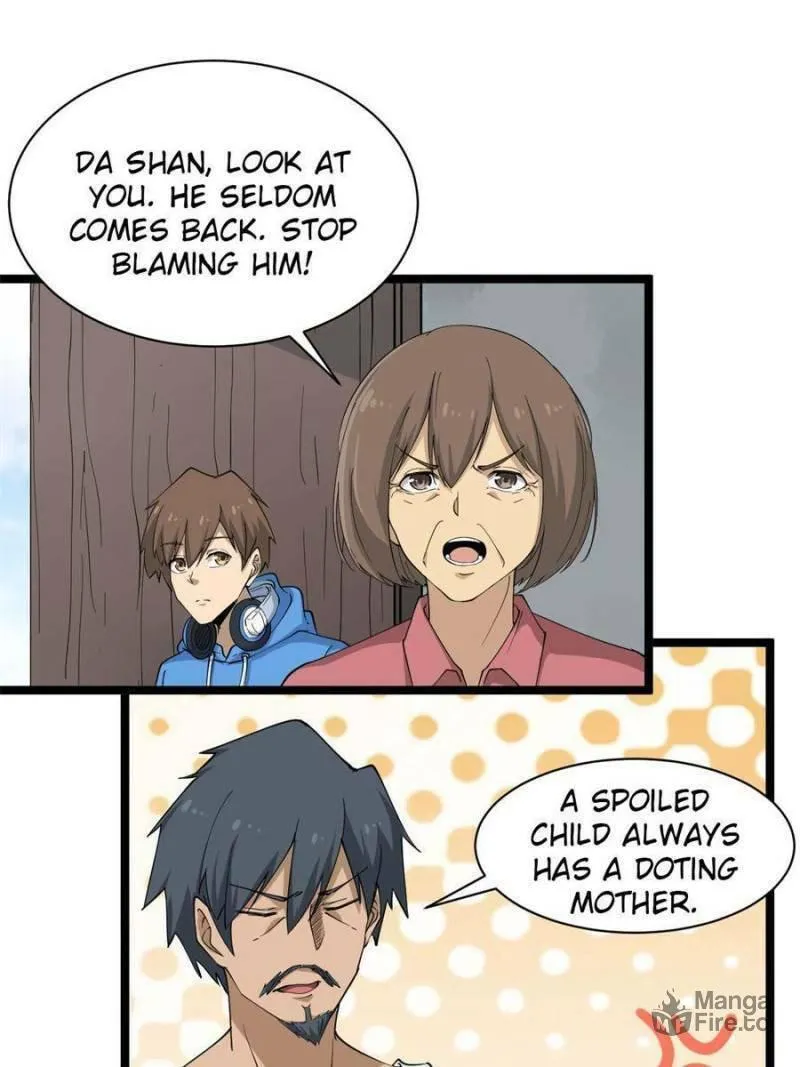 The Three Realms Online Shop Chapter 25 page 21 - 