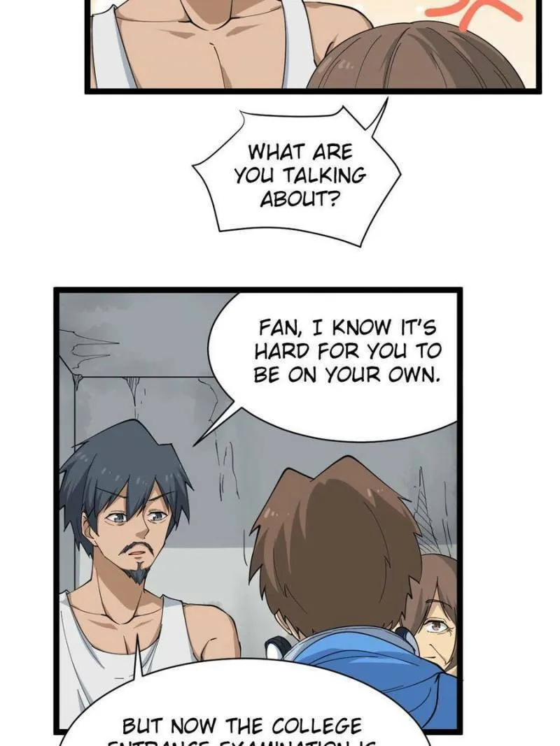 The Three Realms Online Shop Chapter 25 page 22 - 