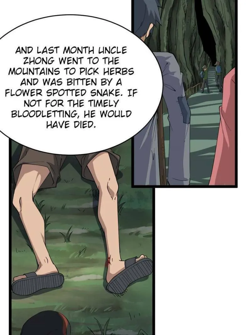The Three Realms Online Shop Chapter 26 page 14 - 