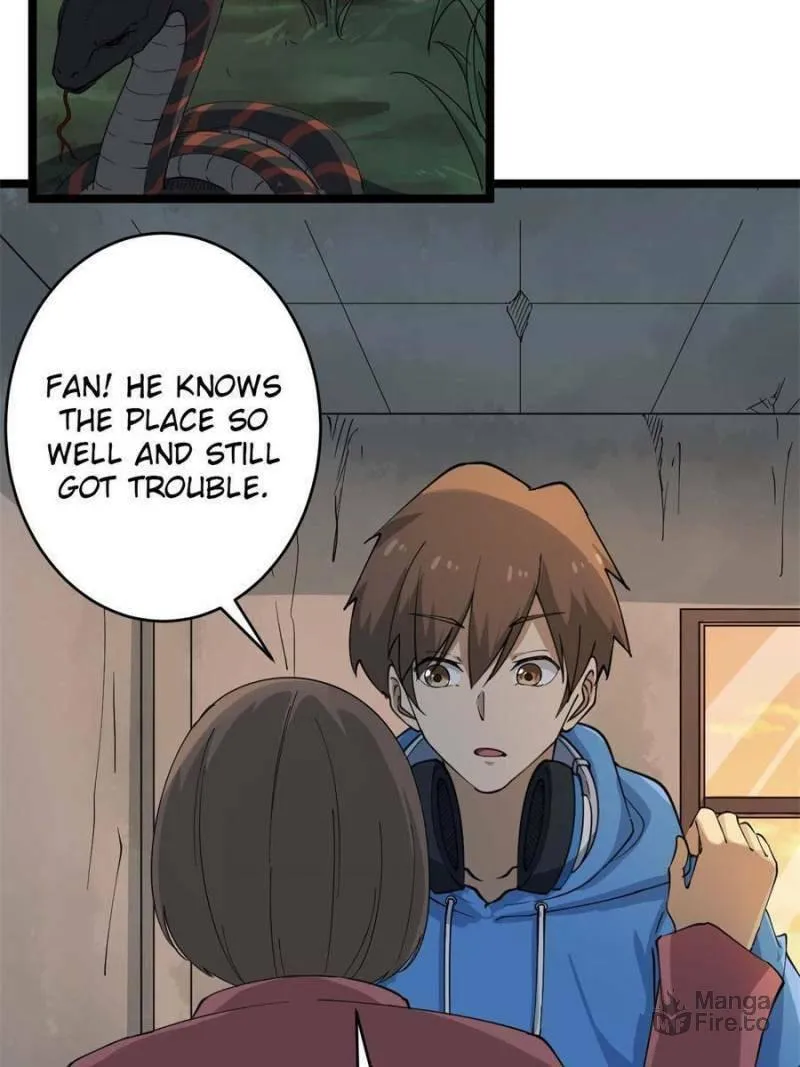 The Three Realms Online Shop Chapter 26 page 15 - 