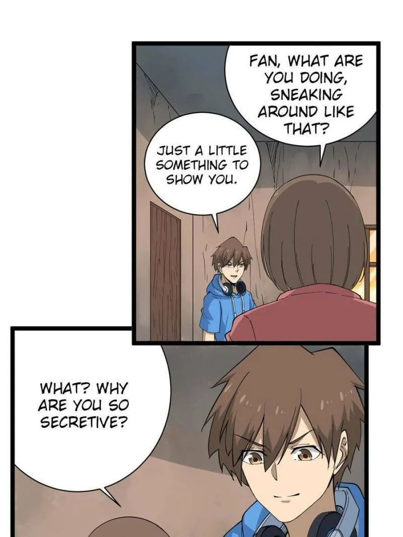 The Three Realms Online Shop Chapter 26 page 19 - 
