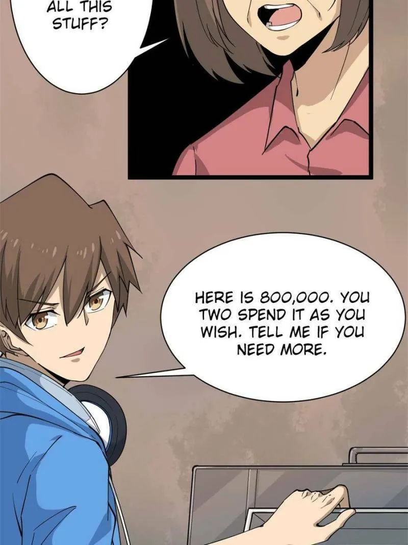 The Three Realms Online Shop Chapter 26 page 22 - 