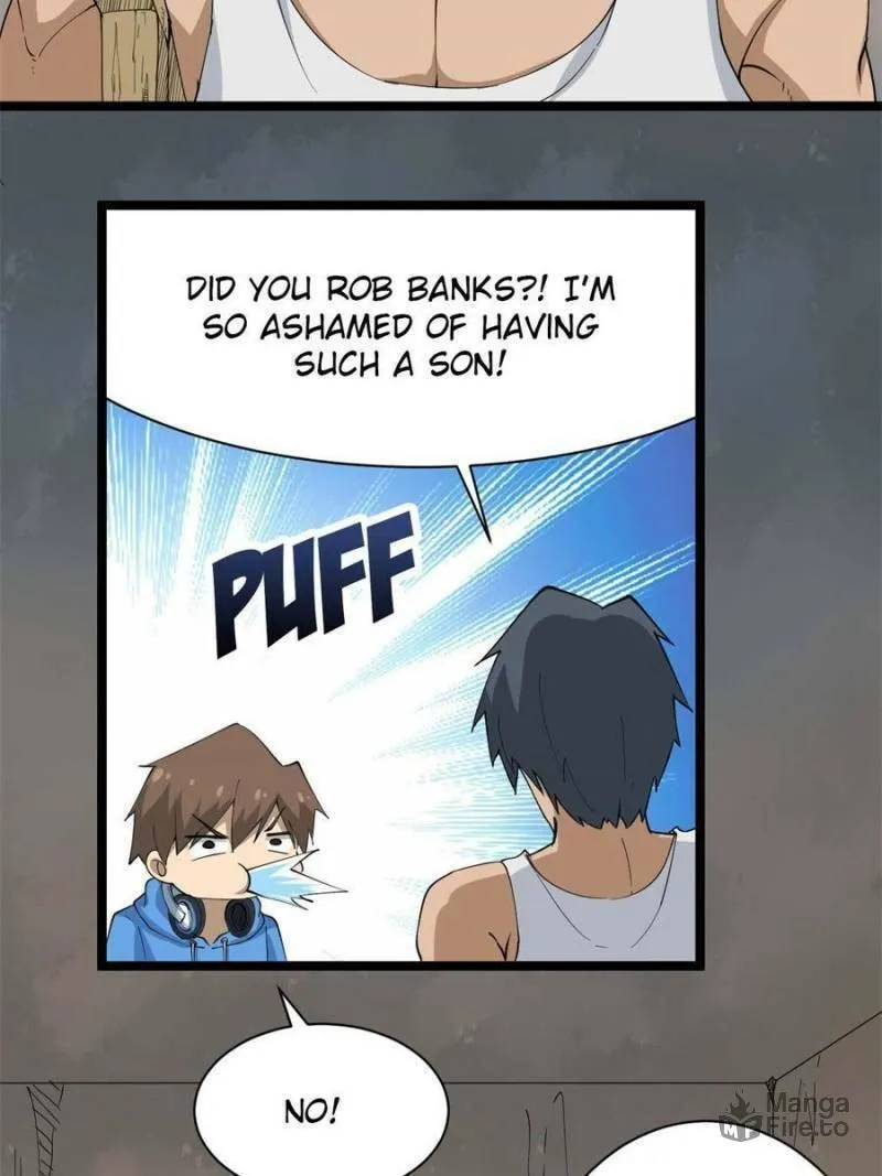 The Three Realms Online Shop Chapter 26 page 24 - 