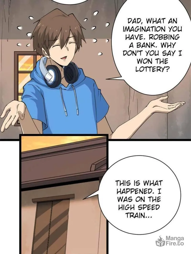 The Three Realms Online Shop Chapter 26 page 25 - 