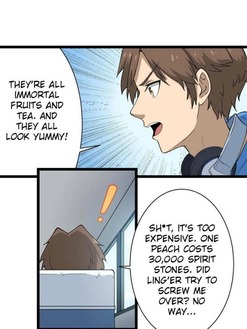 The Three Realms Online Shop Chapter 26 page 53 - 