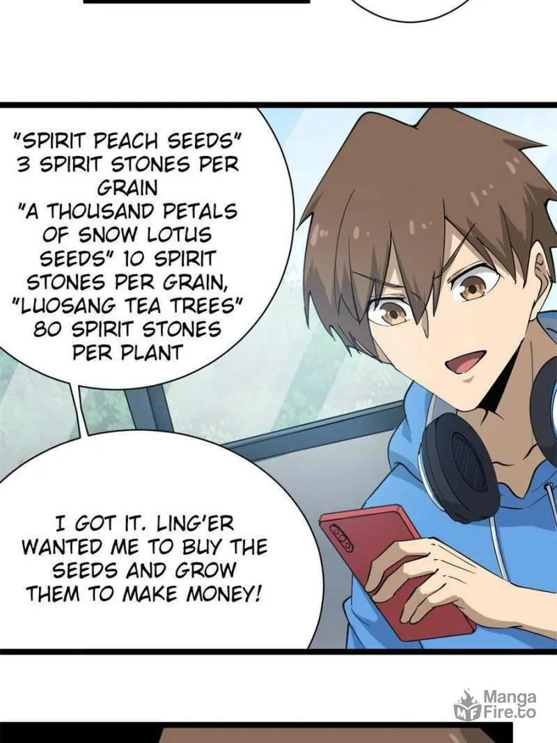 The Three Realms Online Shop Chapter 26 page 54 - 