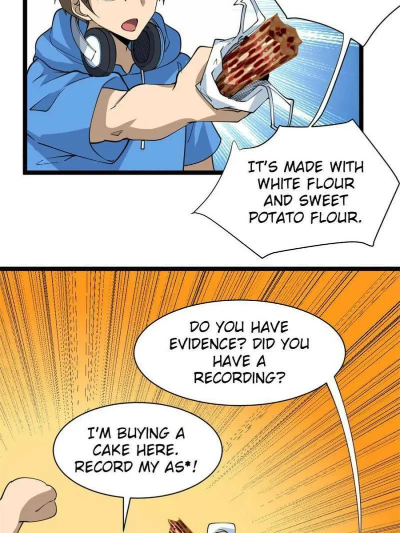The Three Realms Online Shop Chapter 27 page 23 - 