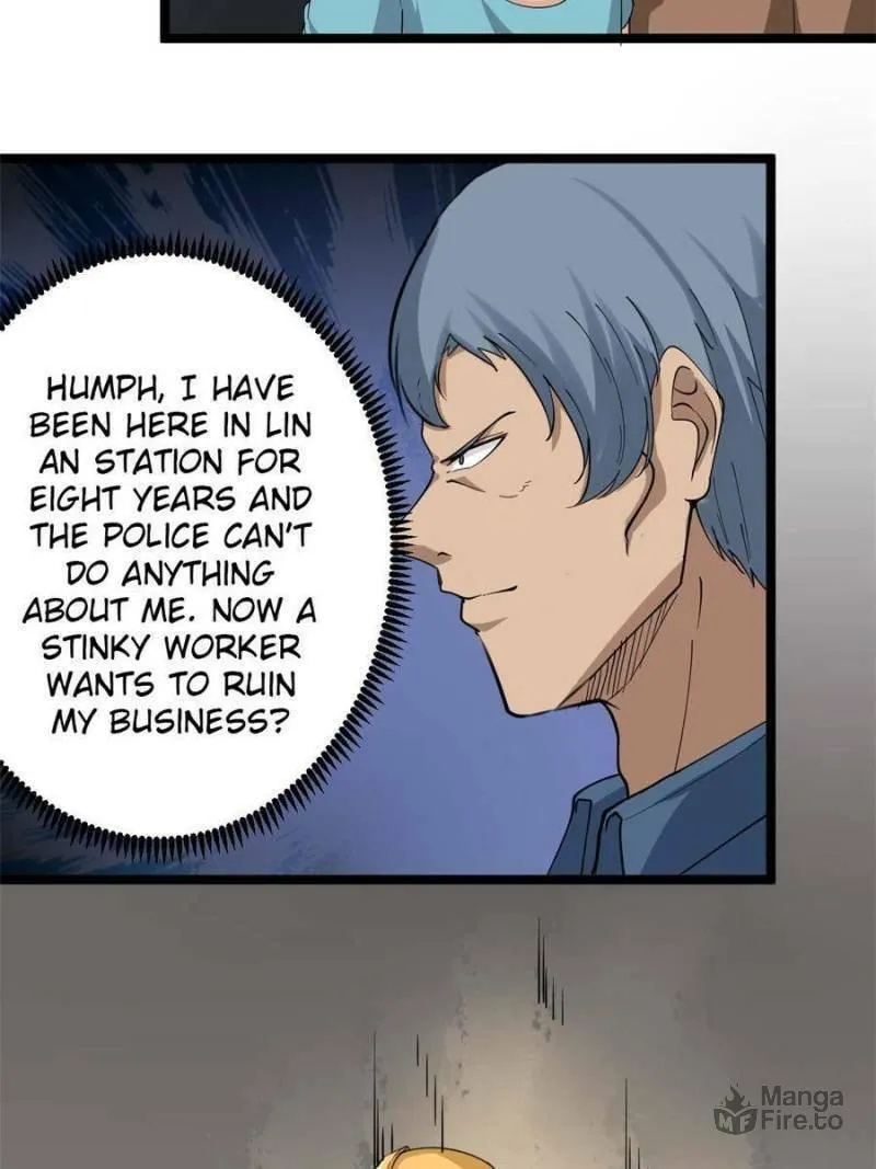 The Three Realms Online Shop Chapter 27 page 40 - 