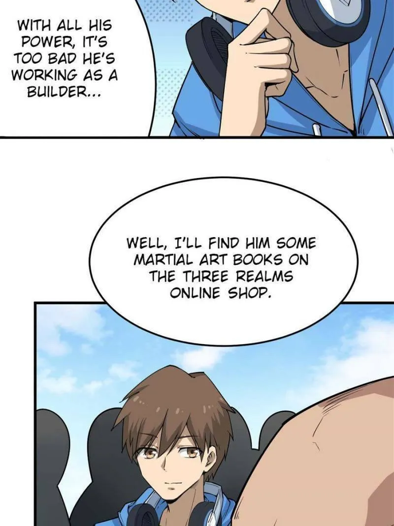 The Three Realms Online Shop Chapter 27 page 53 - 