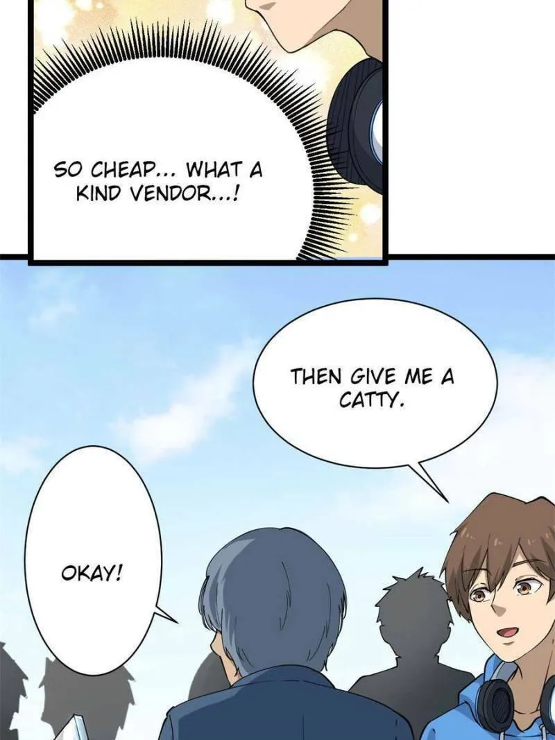 The Three Realms Online Shop Chapter 27 page 8 - 
