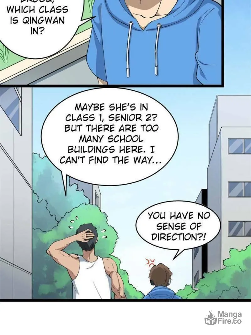 The Three Realms Online Shop Chapter 28 page 3 - 