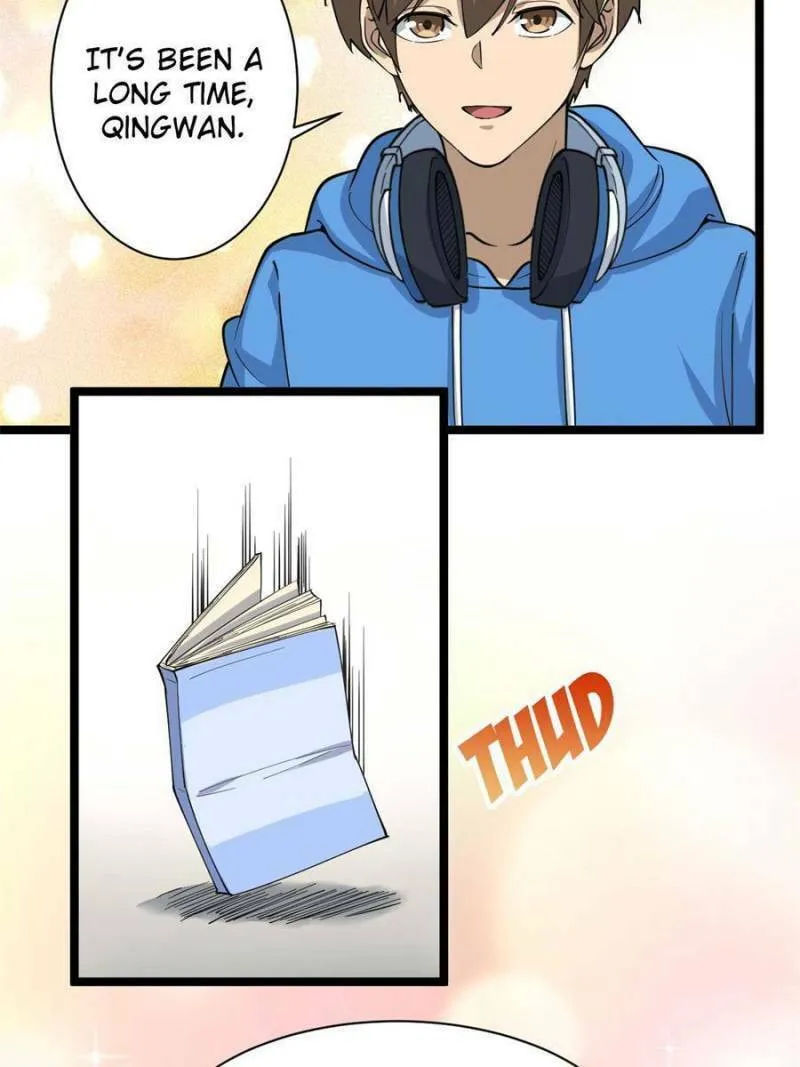 The Three Realms Online Shop Chapter 28 page 26 - 