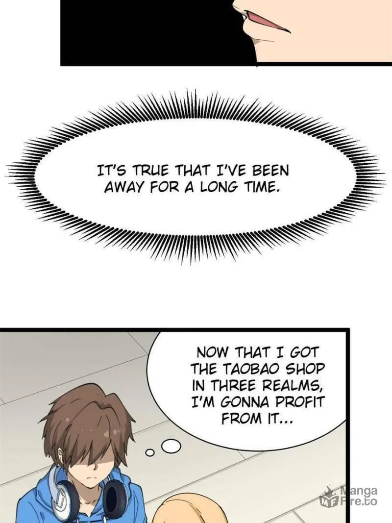 The Three Realms Online Shop Chapter 28 page 35 - 