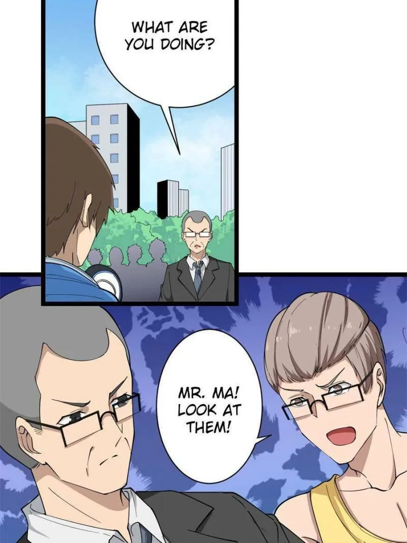 The Three Realms Online Shop Chapter 28 page 37 - 