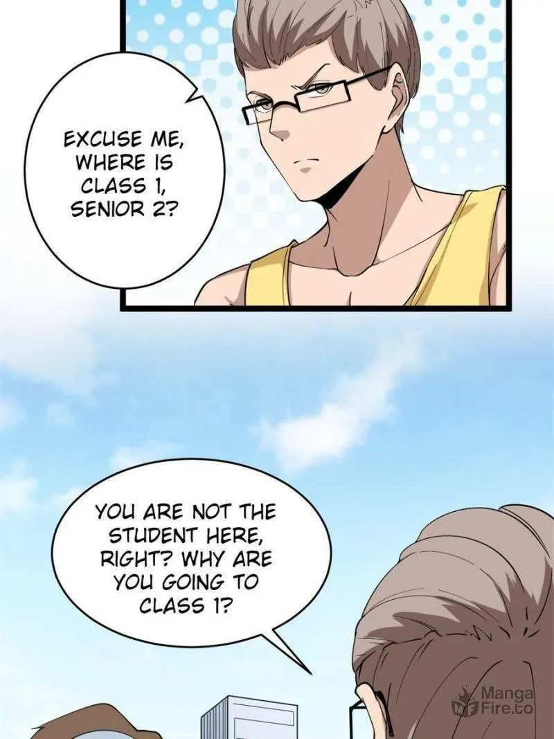 The Three Realms Online Shop Chapter 28 page 5 - 