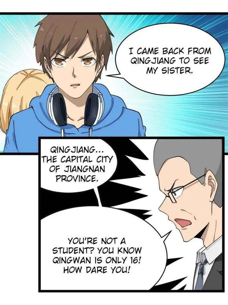 The Three Realms Online Shop Chapter 28 page 43 - 