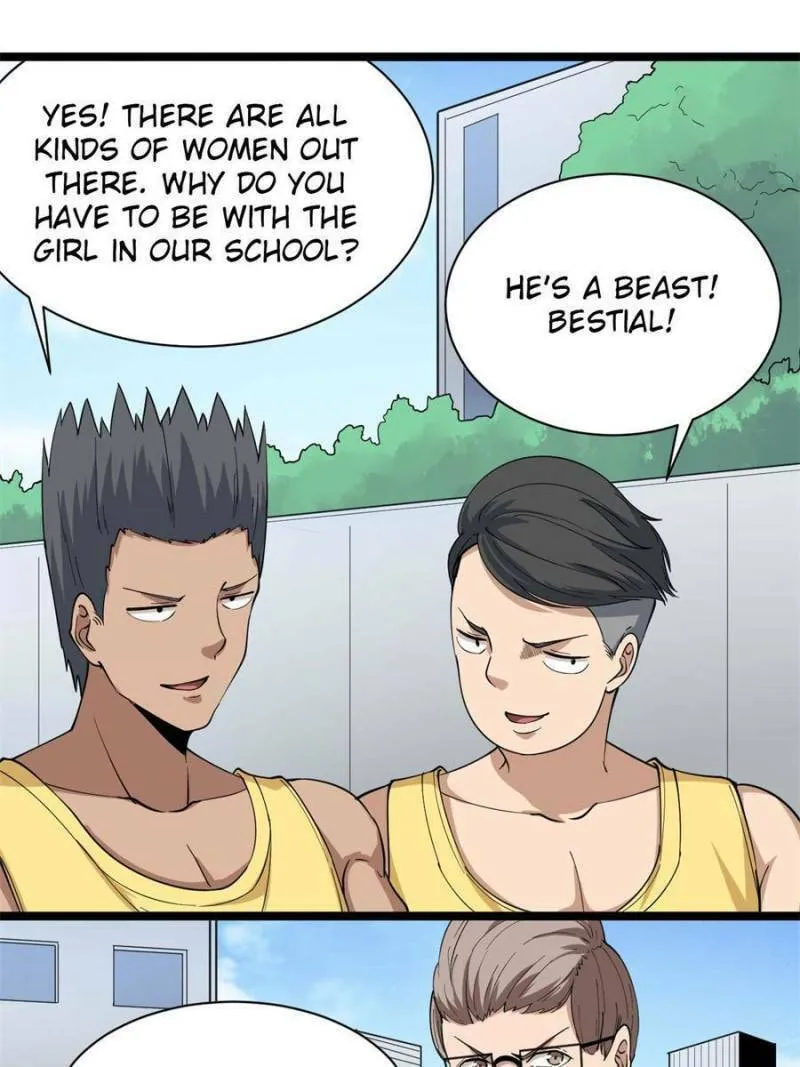 The Three Realms Online Shop Chapter 28 page 46 - 
