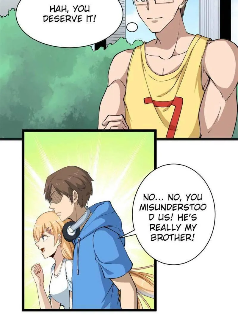 The Three Realms Online Shop Chapter 28 page 47 - 