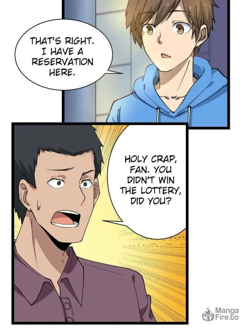 The Three Realms Online Shop Chapter 29 page 21 - 
