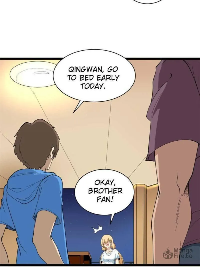 The Three Realms Online Shop Chapter 29 page 35 - 