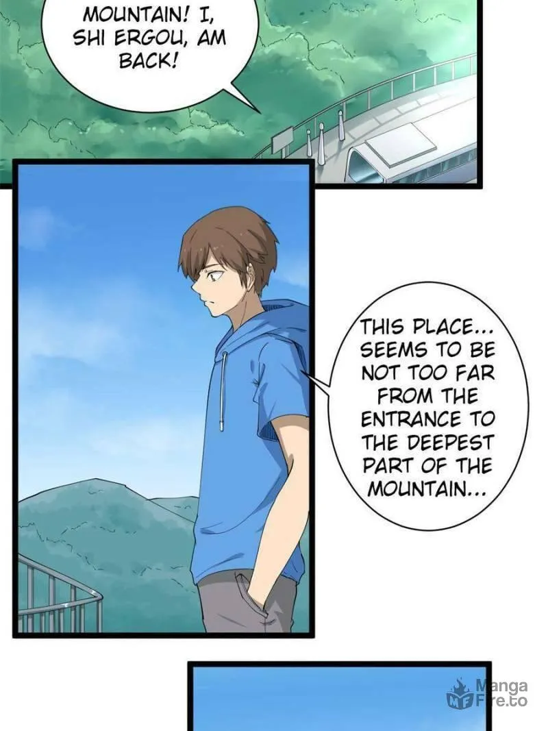 The Three Realms Online Shop Chapter 29 page 40 - 