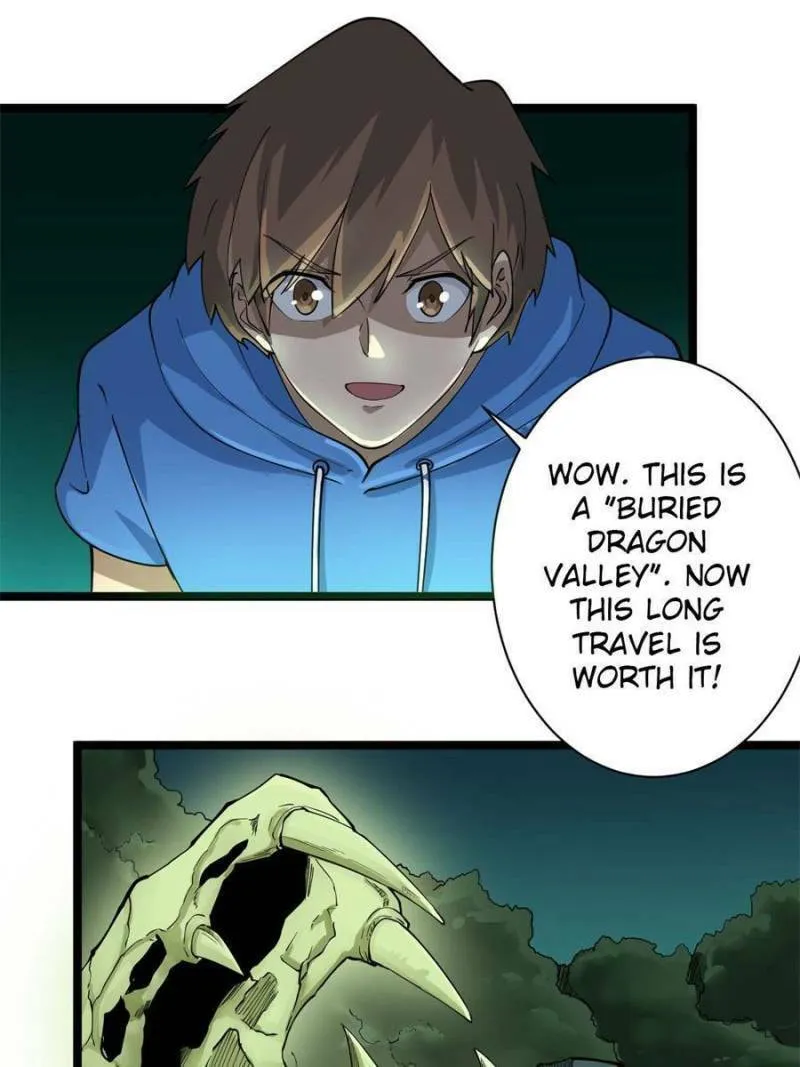 The Three Realms Online Shop Chapter 30 page 11 - 
