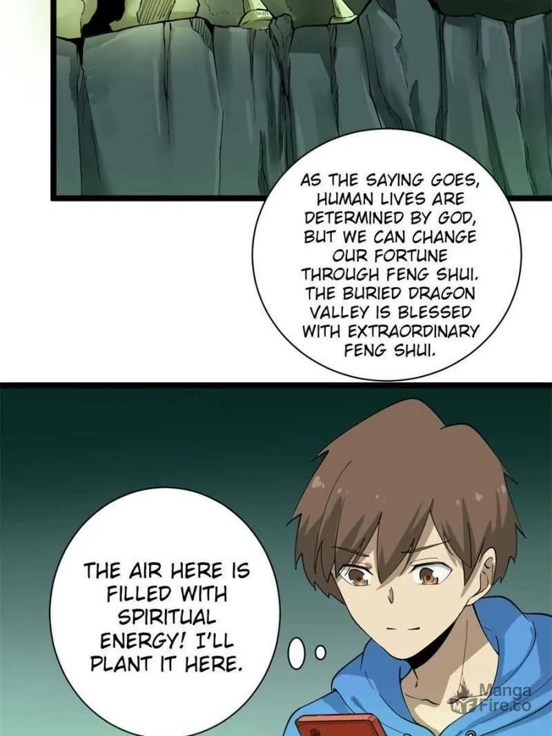 The Three Realms Online Shop Chapter 30 page 12 - 