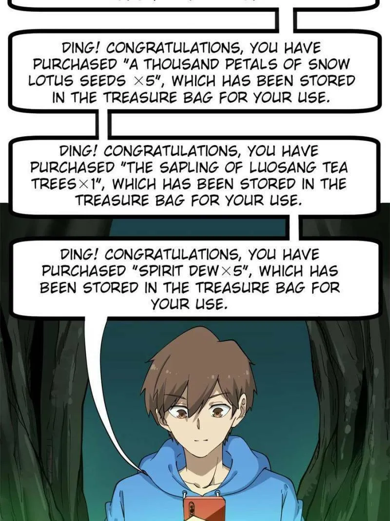 The Three Realms Online Shop Chapter 30 page 14 - 