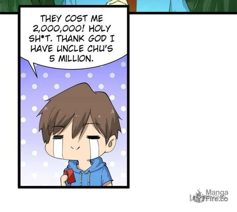 The Three Realms Online Shop Chapter 30 page 15 - 