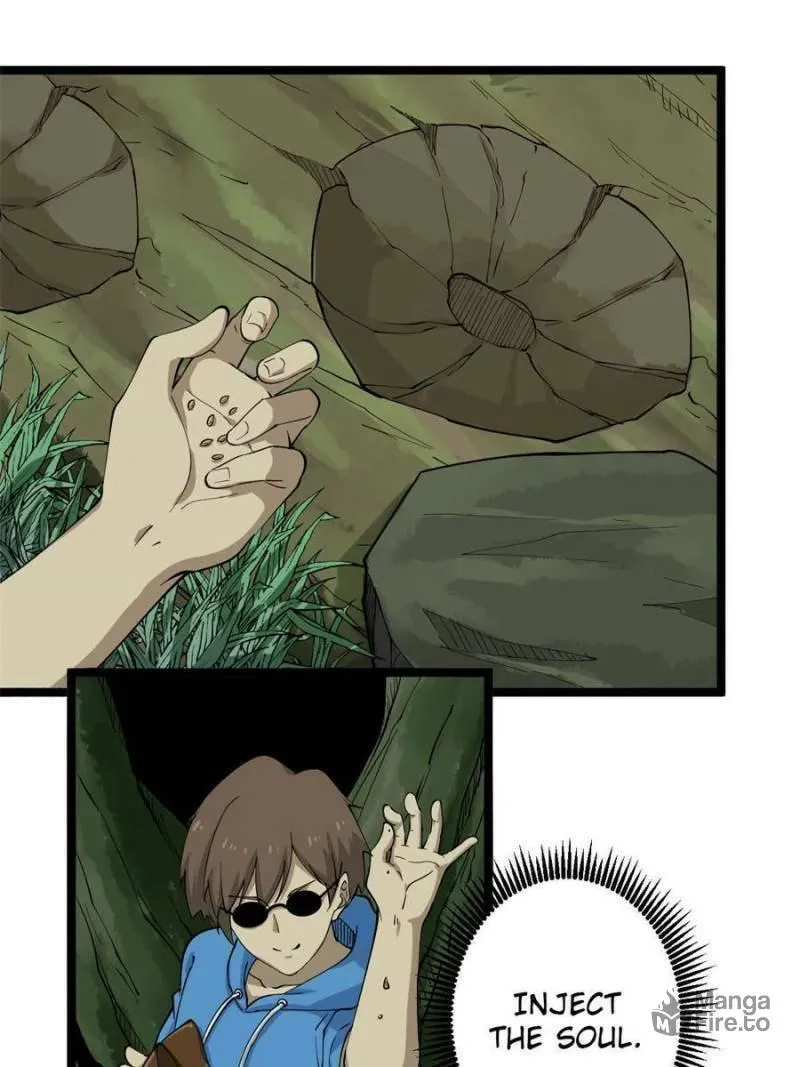 The Three Realms Online Shop Chapter 30 page 25 - 