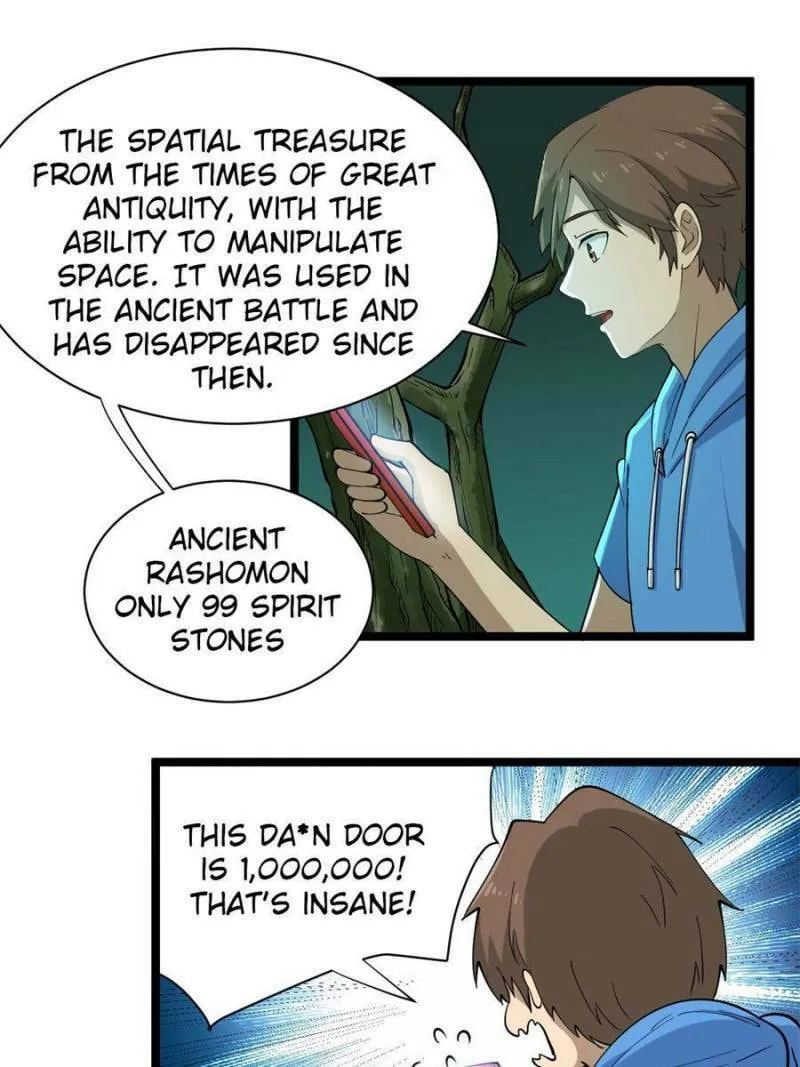 The Three Realms Online Shop Chapter 30 page 31 - 