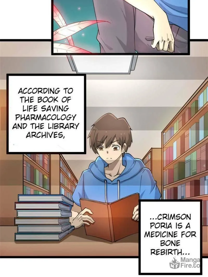 The Three Realms Online Shop Chapter 30 page 5 - 