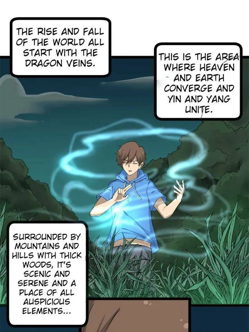The Three Realms Online Shop Chapter 30 page 8 - 