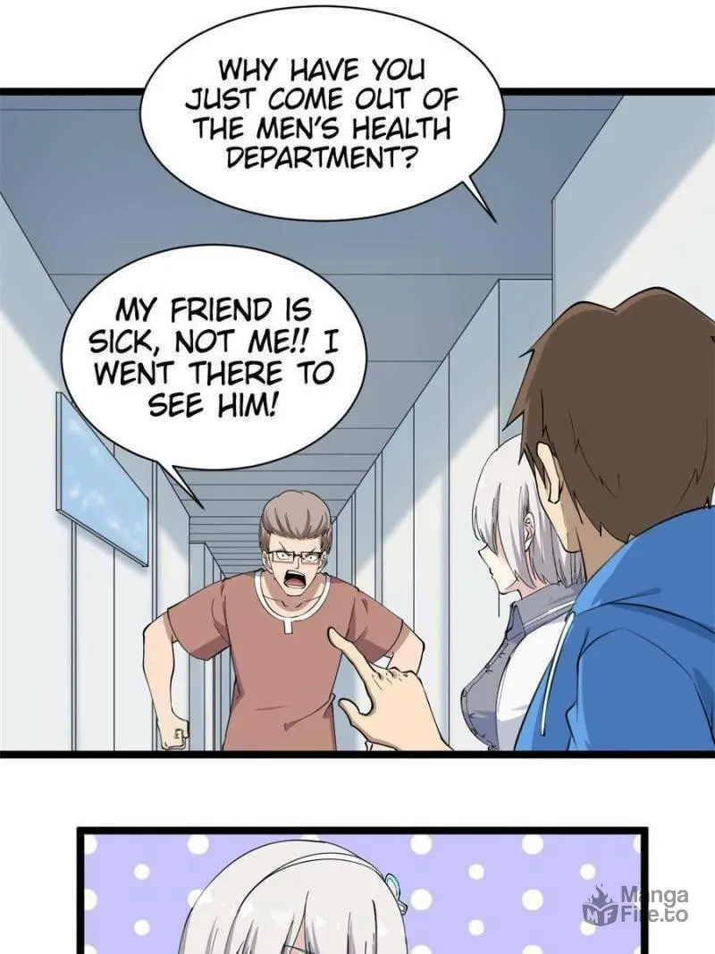 The Three Realms Online Shop Chapter 31 page 21 - 