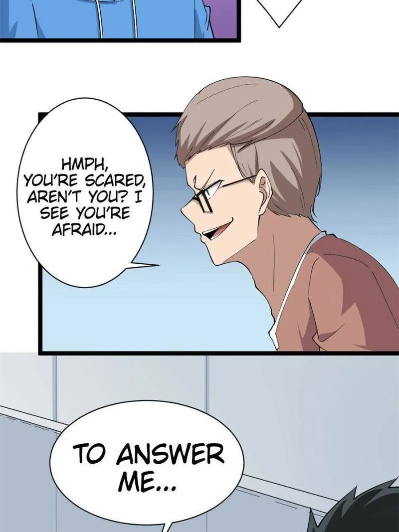 The Three Realms Online Shop Chapter 31 page 34 - 
