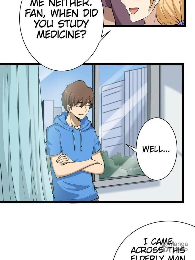 The Three Realms Online Shop Chapter 31 page 50 - 