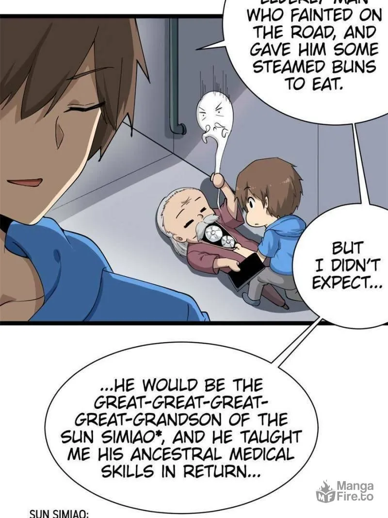 The Three Realms Online Shop Chapter 31 page 51 - 