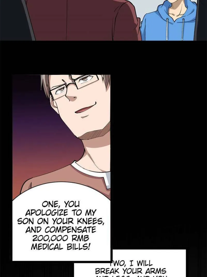 The Three Realms Online Shop Chapter 32 page 13 - 