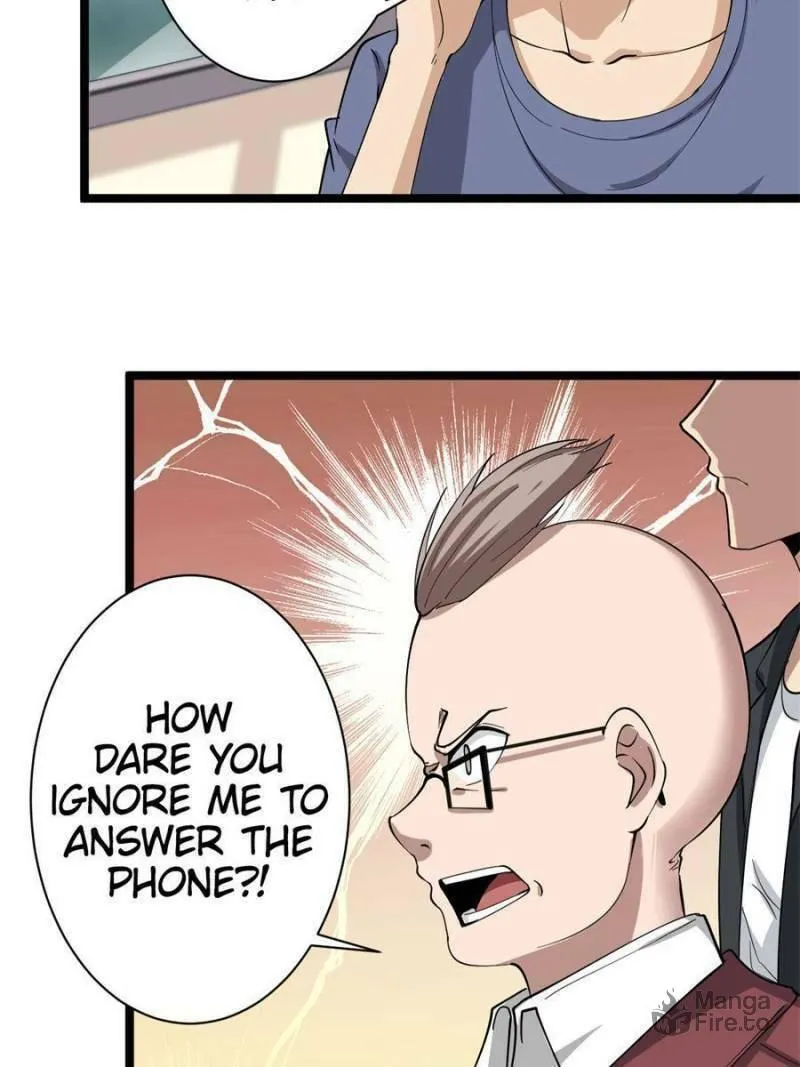 The Three Realms Online Shop Chapter 32 page 20 - 