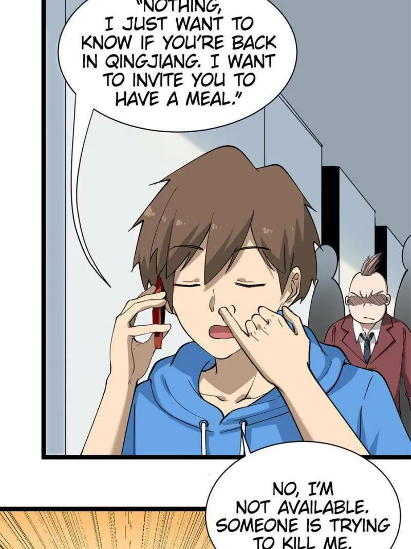 The Three Realms Online Shop Chapter 32 page 23 - 