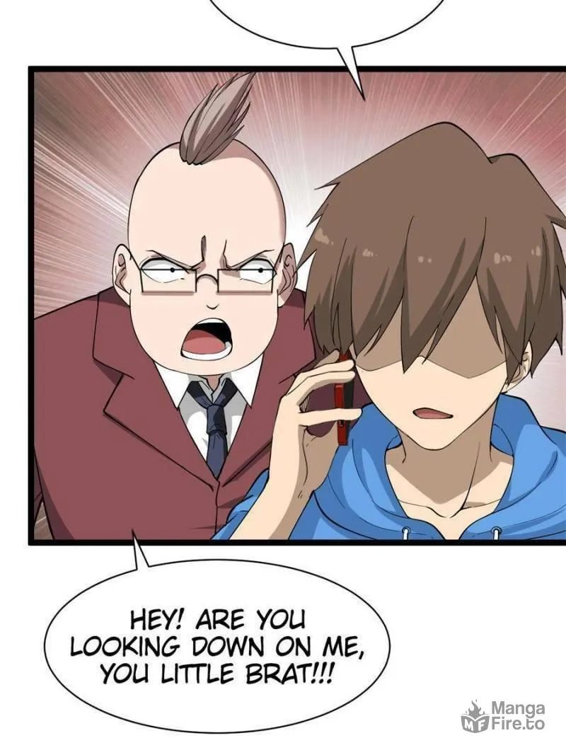 The Three Realms Online Shop Chapter 32 page 30 - 