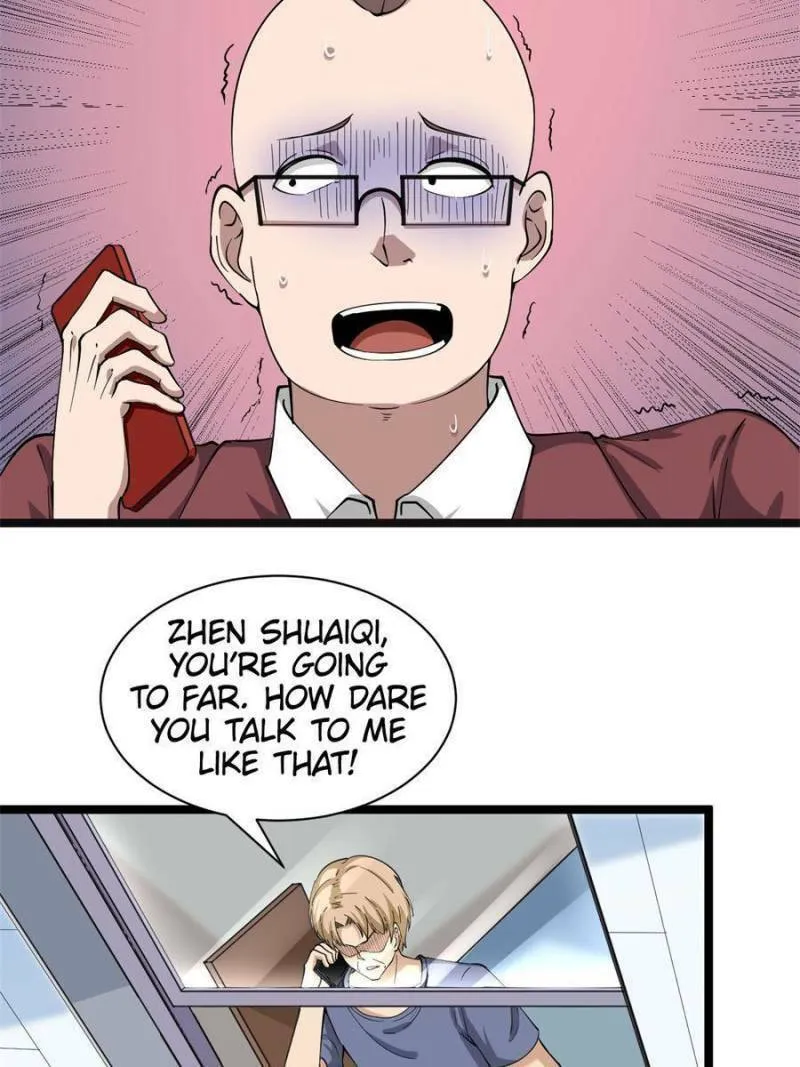 The Three Realms Online Shop Chapter 32 page 38 - 