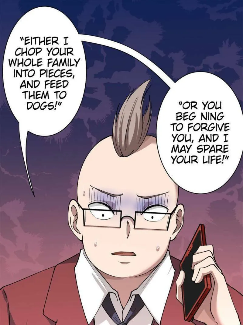 The Three Realms Online Shop Chapter 32 page 43 - 