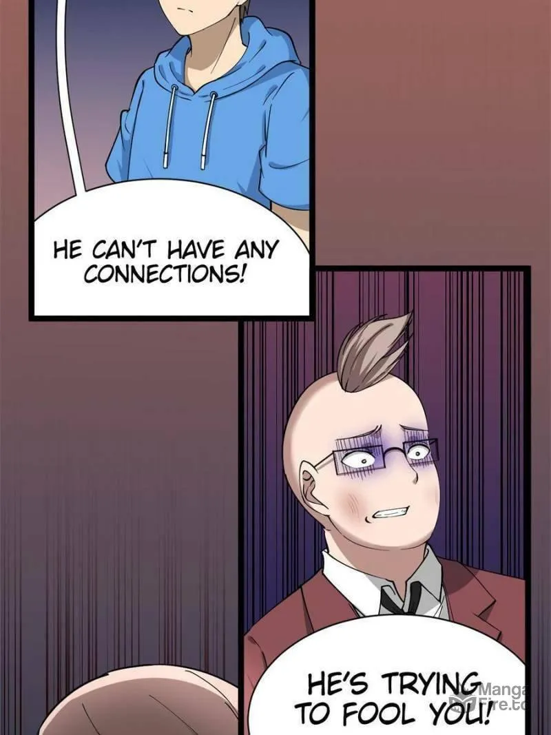 The Three Realms Online Shop Chapter 33 page 15 - 
