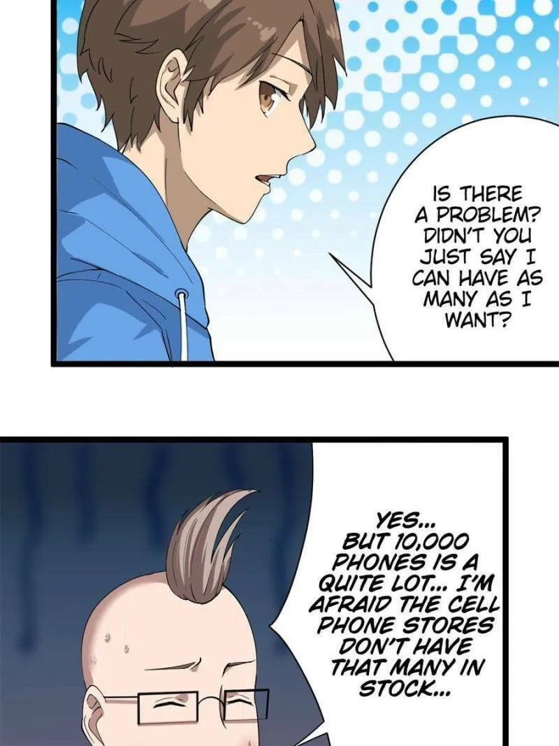 The Three Realms Online Shop Chapter 33 page 28 - 