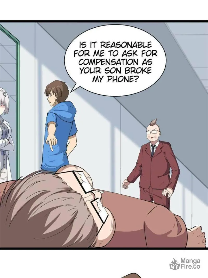 The Three Realms Online Shop Chapter 33 page 36 - 