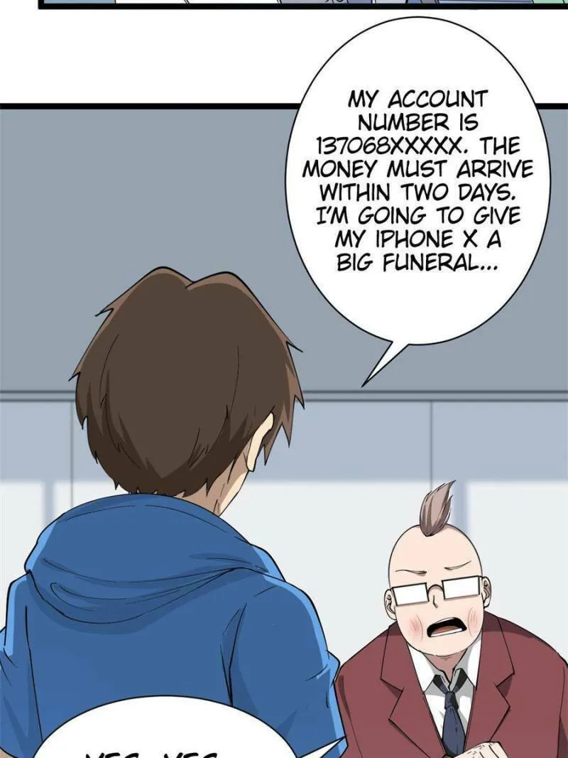 The Three Realms Online Shop Chapter 33 page 38 - 