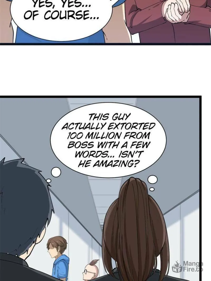 The Three Realms Online Shop Chapter 33 page 39 - 