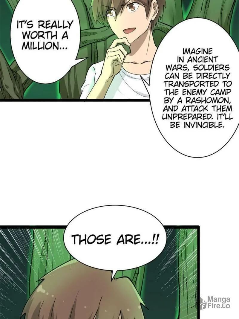 The Three Realms Online Shop Chapter 33 page 63 - 