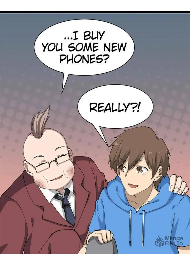 The Three Realms Online Shop Chapter 33 page 10 - 